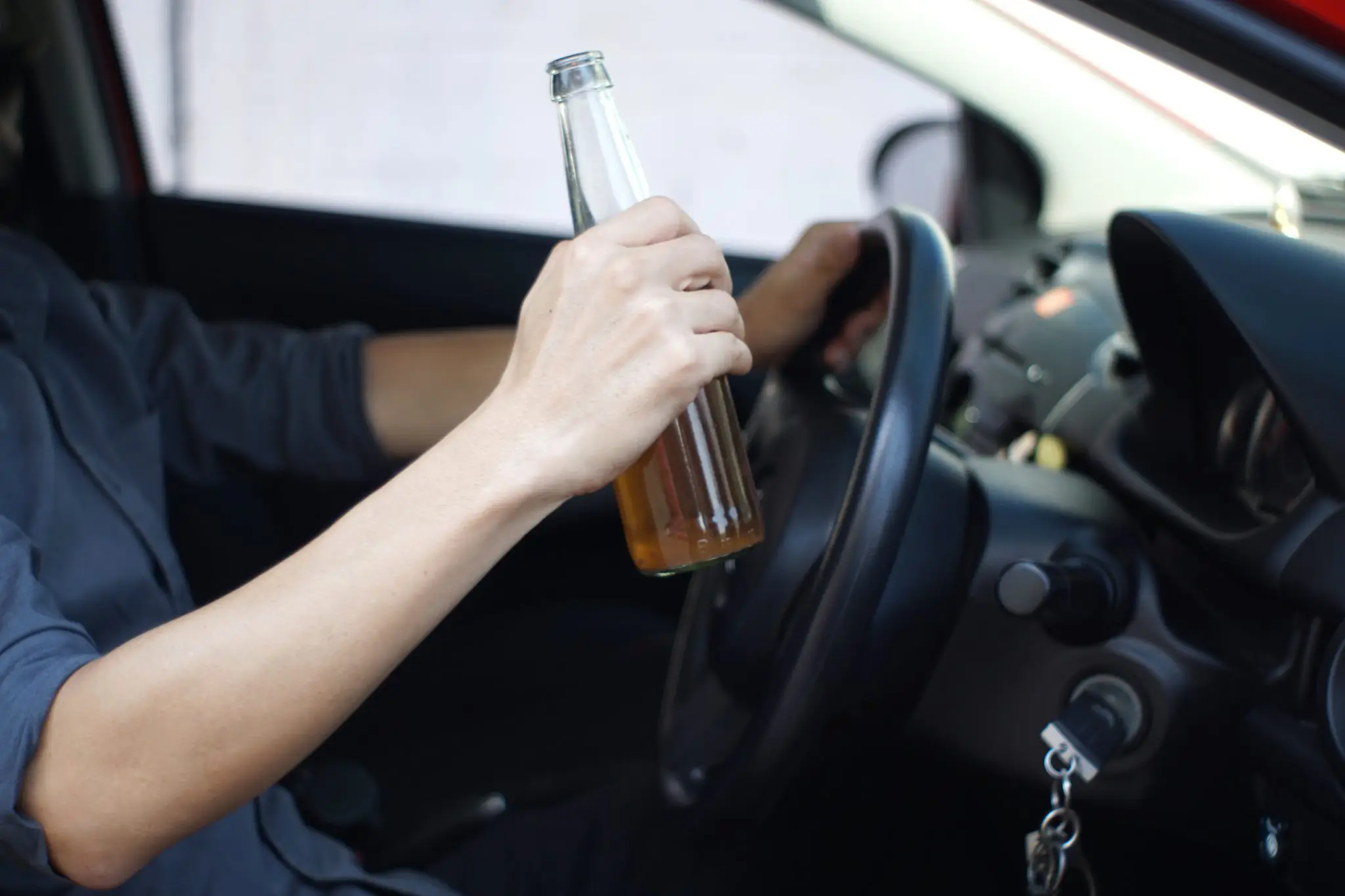 Drunk Driving Accident
